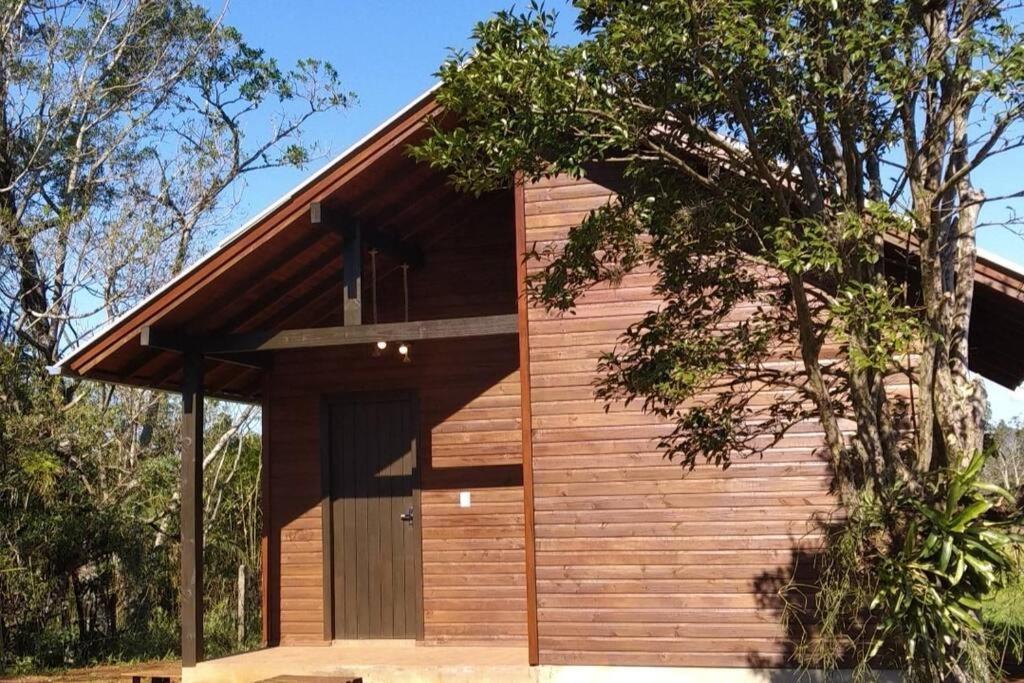 Cabana Aconchego No Sul Praia Grande  Exterior foto